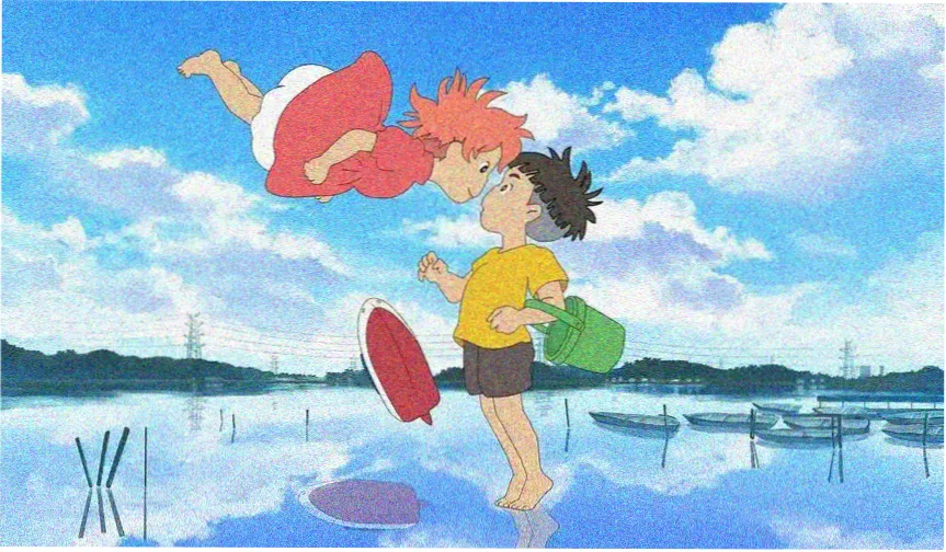 流星花园漫画阅读指南页头示意图